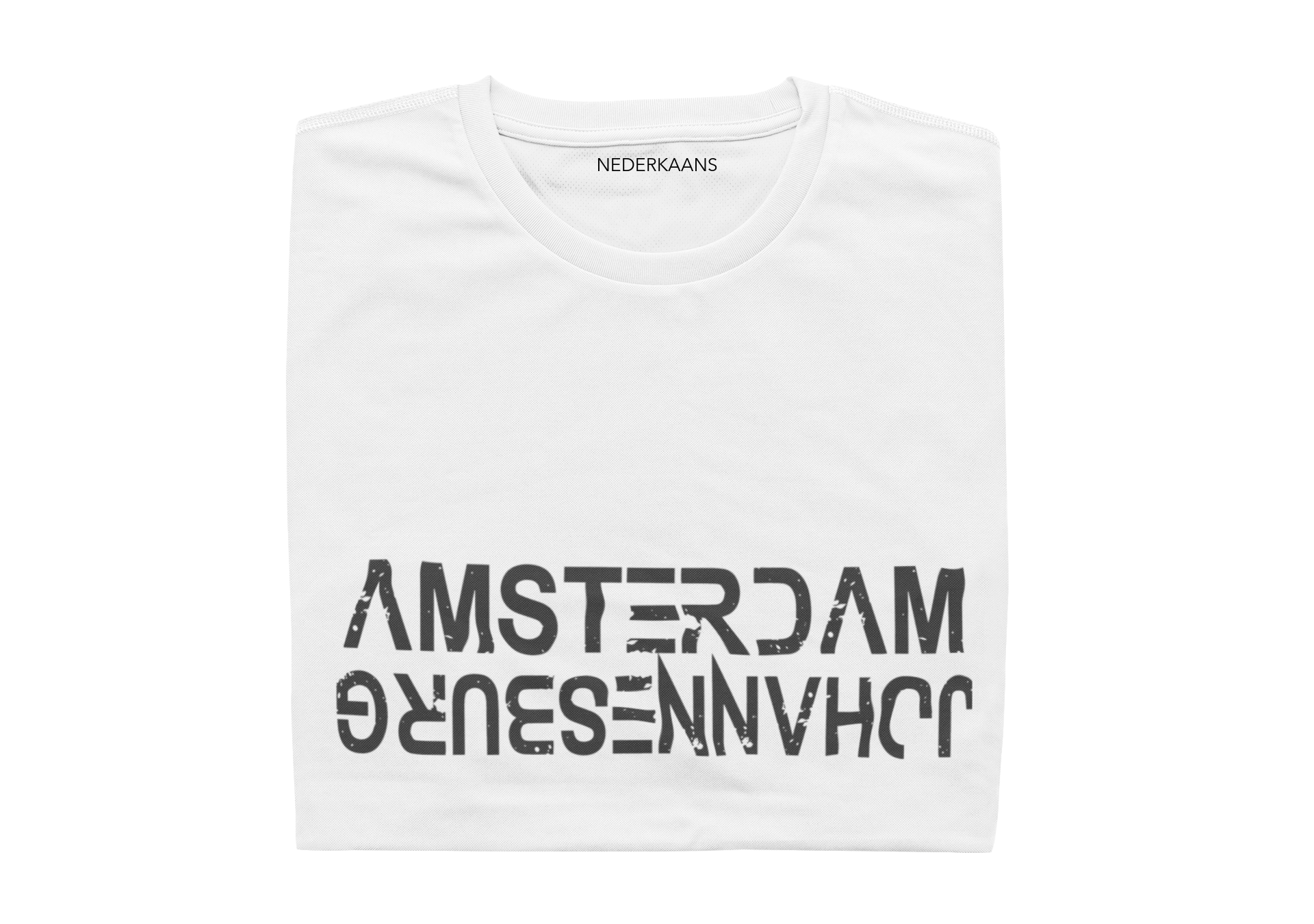 Amsterdam vs Johannesburg, South africa - Ladies Shirt