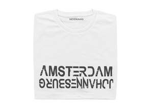 Amsterdam vs Johannesburg, South africa - Ladies Shirt