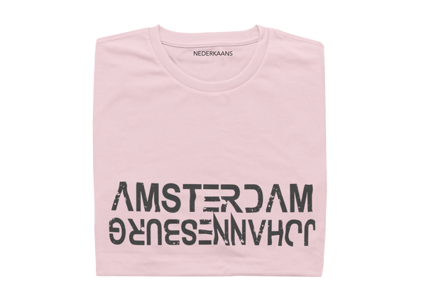 Amsterdam vs Johannesburg, South africa - Ladies Shirt