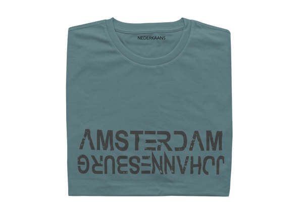 Amsterdam vs Johannesburg, South africa - Ladies Shirt