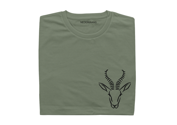 Springbok Shirt, South africa - Ladies Shirt