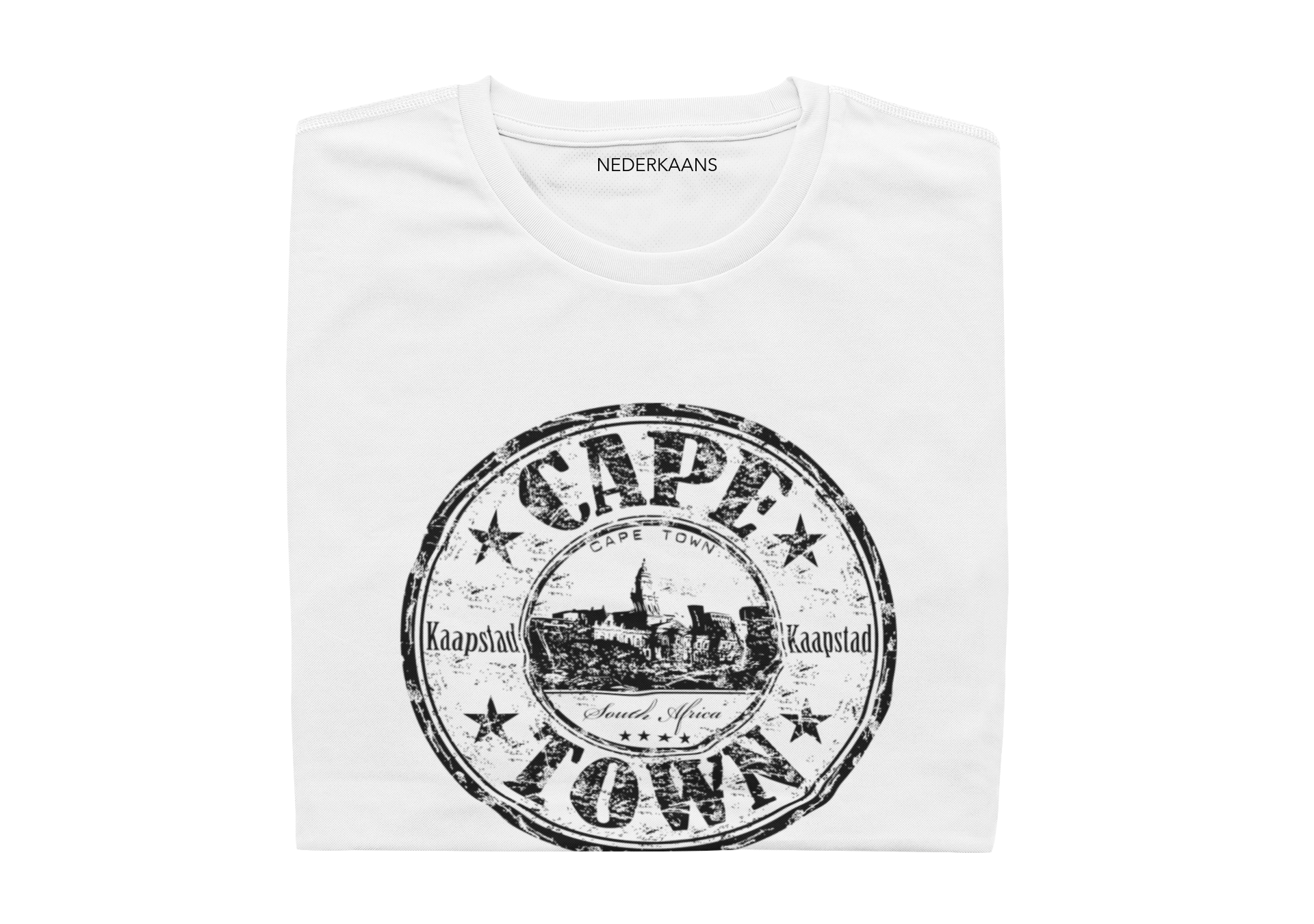 Cape Town, South Africa - Mens Shirt