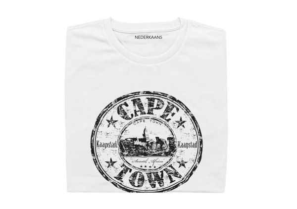 Cape Town, South Africa - Mens Shirt