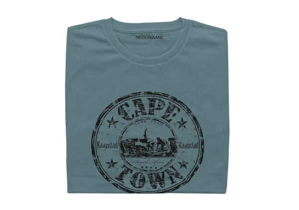 Cape Town, South Africa - Mens Shirt
