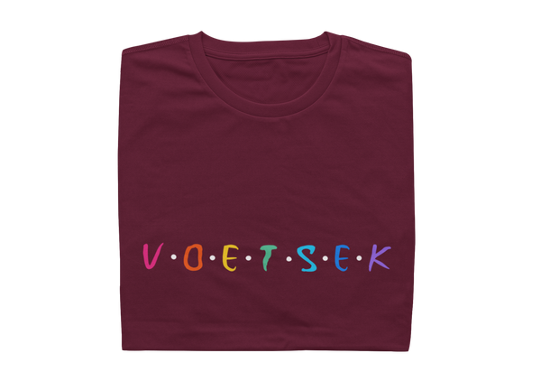 VOETSEK, South African - Ladies Shirt