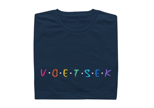 VOETSEK, South African - Ladies Shirt