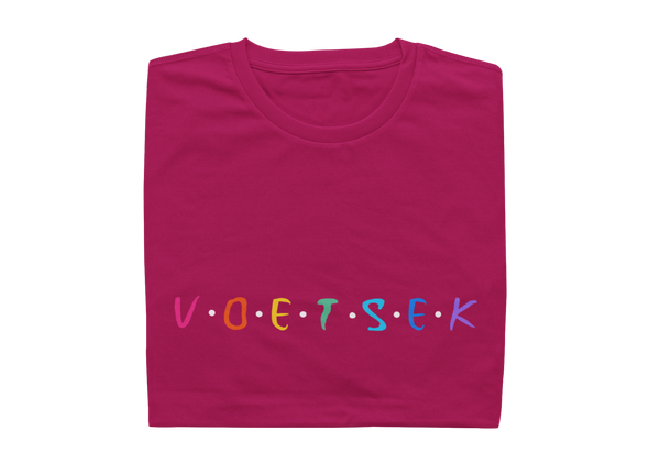 VOETSEK, South African - Ladies Shirt