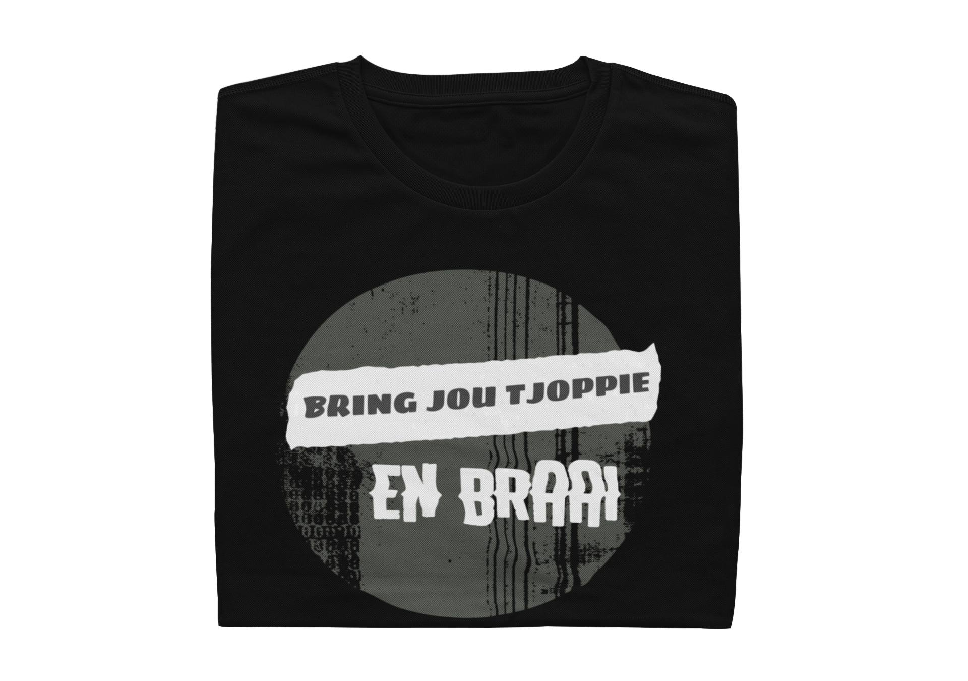 Bring Jou Tjoppie En Braai - Ladies Shirt