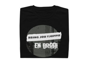 Bring Jou Tjoppie En Braai - Ladies Shirt