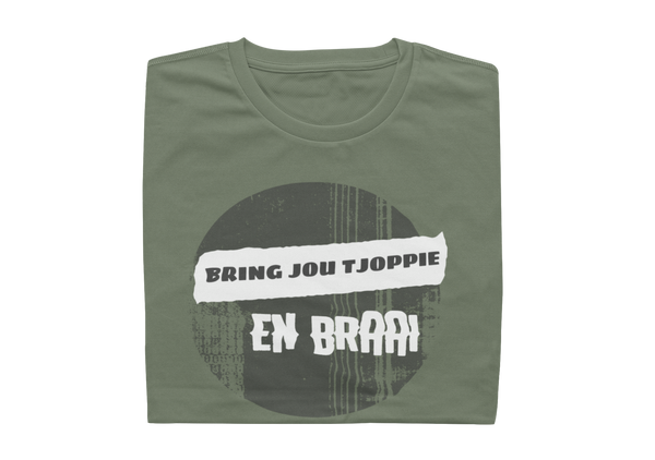 Bring Jou Tjoppie En Braai - Ladies Shirt