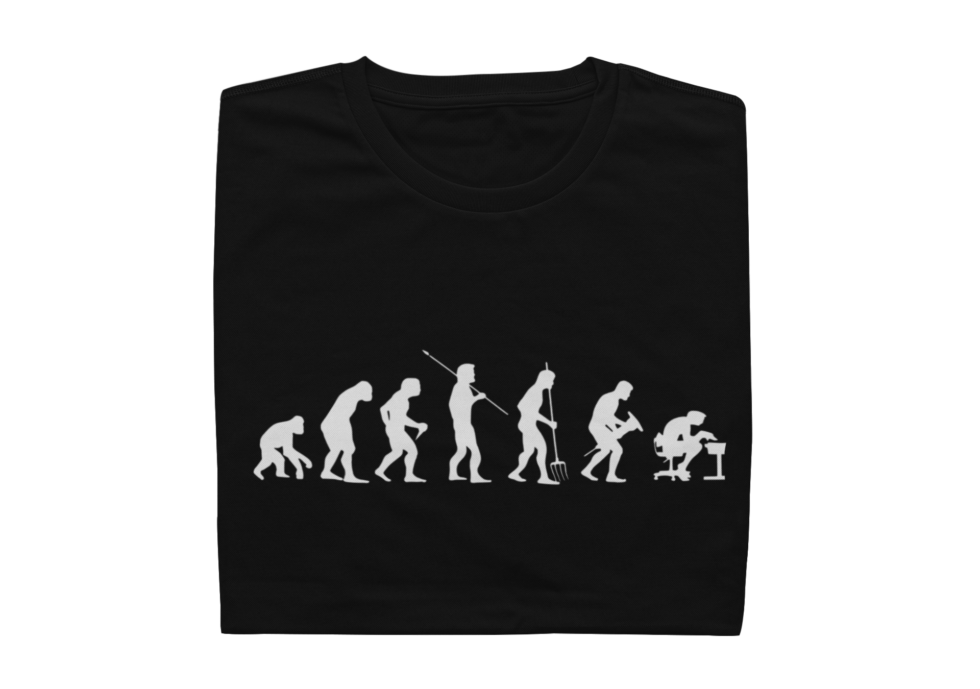 Gamer Evolution - Mens Shirt - SAVE 60%