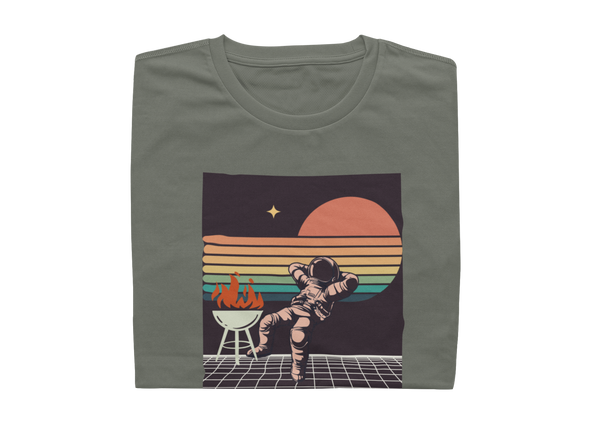Man On The Moon - Mens Shirt