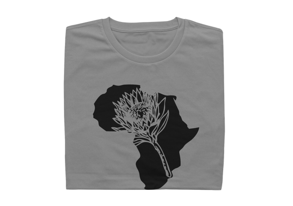 Protea, South African Flower - Ladies Shirt