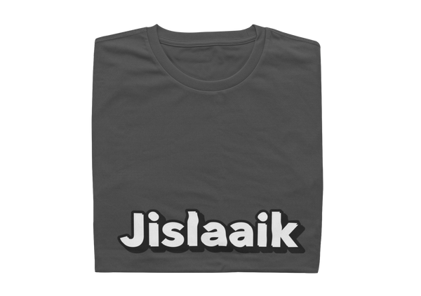Jislaaik - Mens Shirt