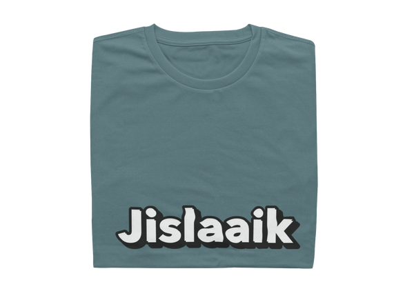 Jislaaik - Mens Shirt