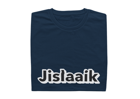 Jislaaik - Mens Shirt