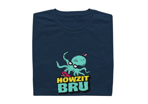 Howzit Bru - Mens Shirt