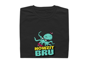 Howzit Bru - Mens Shirt