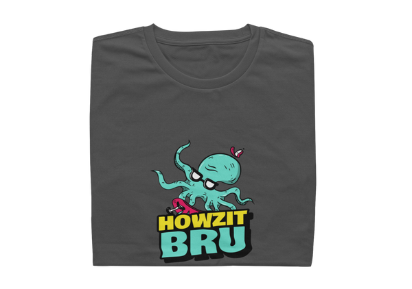 Howzit Bru - Mens Shirt