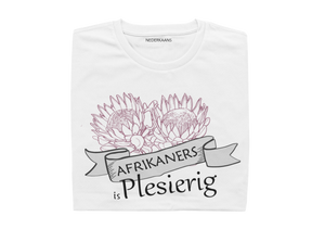 Afrikaners Is Plesierig - Ladies Shirt