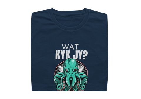 Wat Kyk Jy? - Mens Shirt