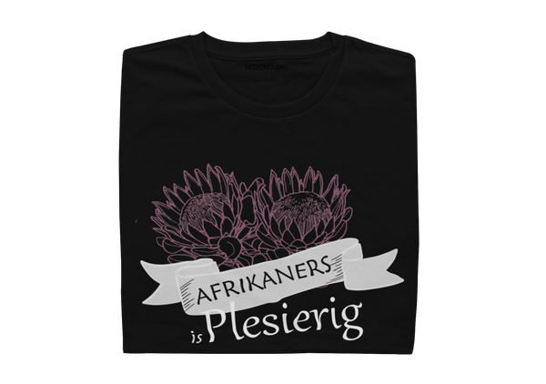 Afrikaners Is Plesierig - Ladies Shirt