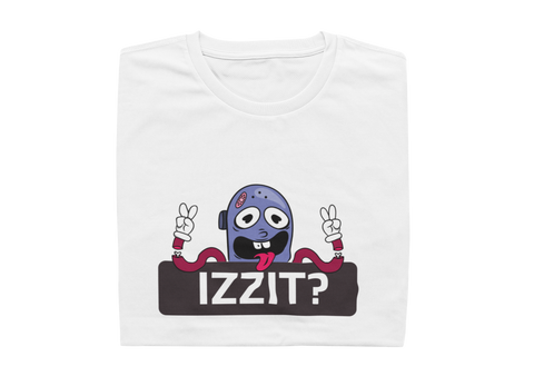 IZZIT? - Mens Shirt