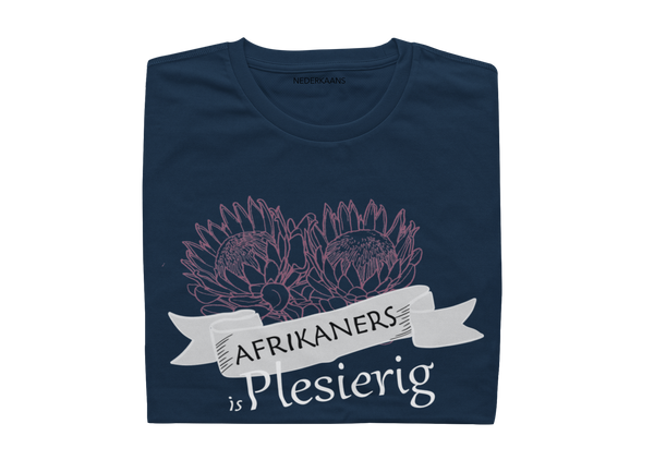 Afrikaners Is Plesierig - Ladies Shirt