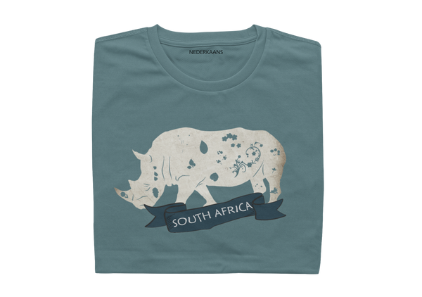 Rhino - South Africa - Ladies Shirt