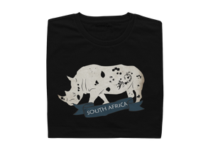 Rhino - South Africa - Ladies Shirt