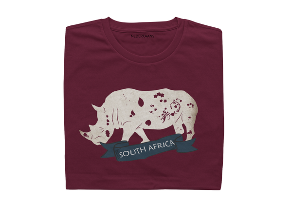 Rhino - South Africa - Ladies Shirt