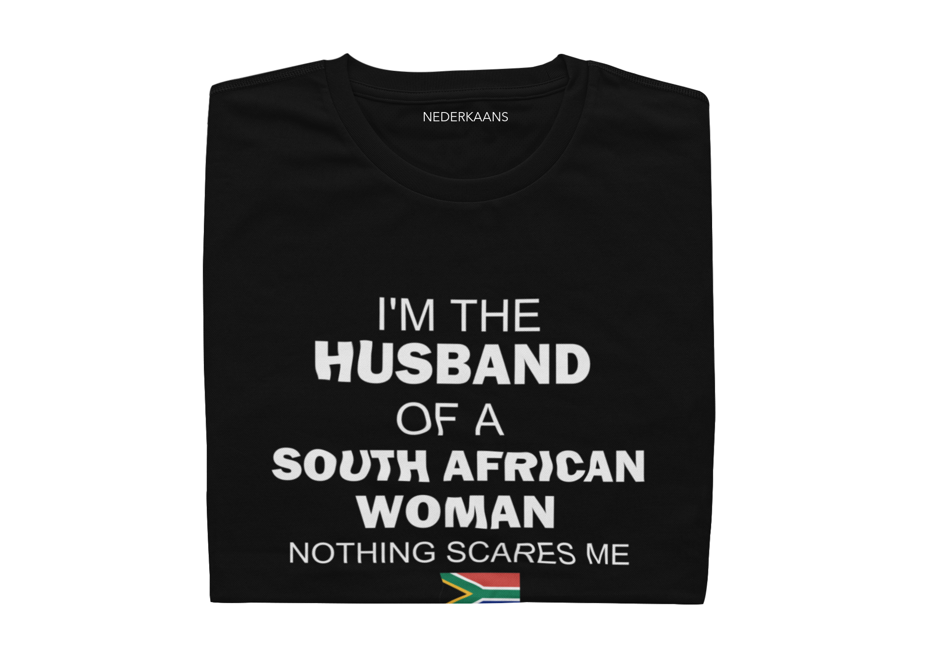 Husband of South African Woman - Mens Shirt