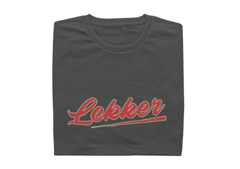 Lekker - Mens Shirt