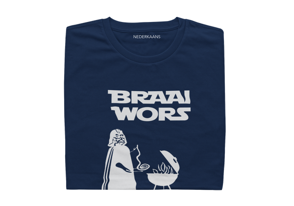 Braai Wors - Mens Shirt