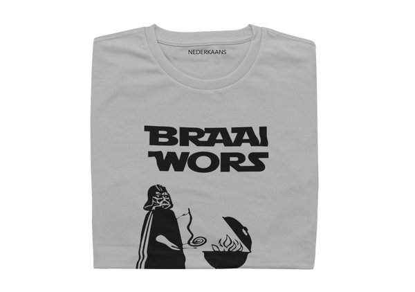 Braai Wors - Mens Shirt