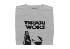 Braai Wors - Mens Shirt