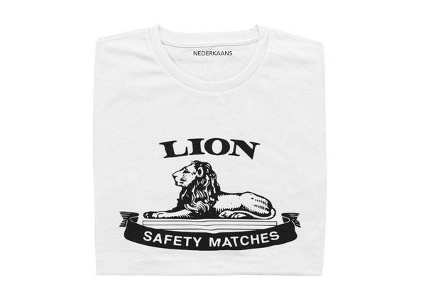 Lion Safety Matches - Mens Shirt