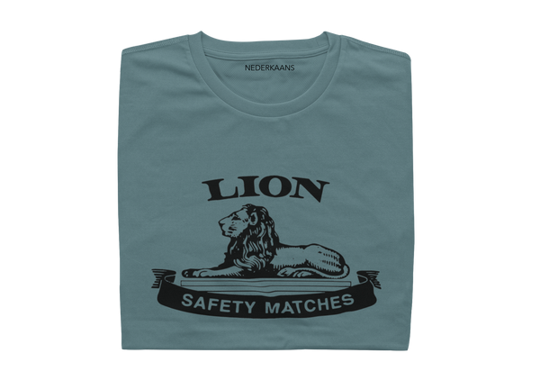 Lion Safety Matches - Mens Shirt