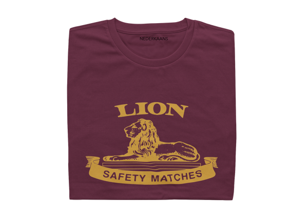 Lion Safety Matches - Mens Shirt