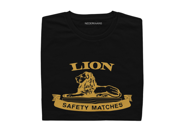 Lion Safety Matches - Mens Shirt