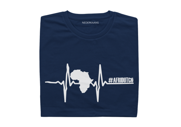 Africa, Heart Rate, Afridutch - Mens Shirt