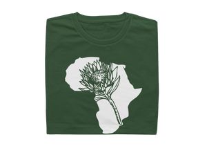 Protea, South African Flower - Ladies Shirt - SAVE 58%