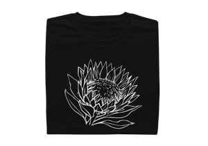 Protea Flower, South Africa - Ladies Shirt