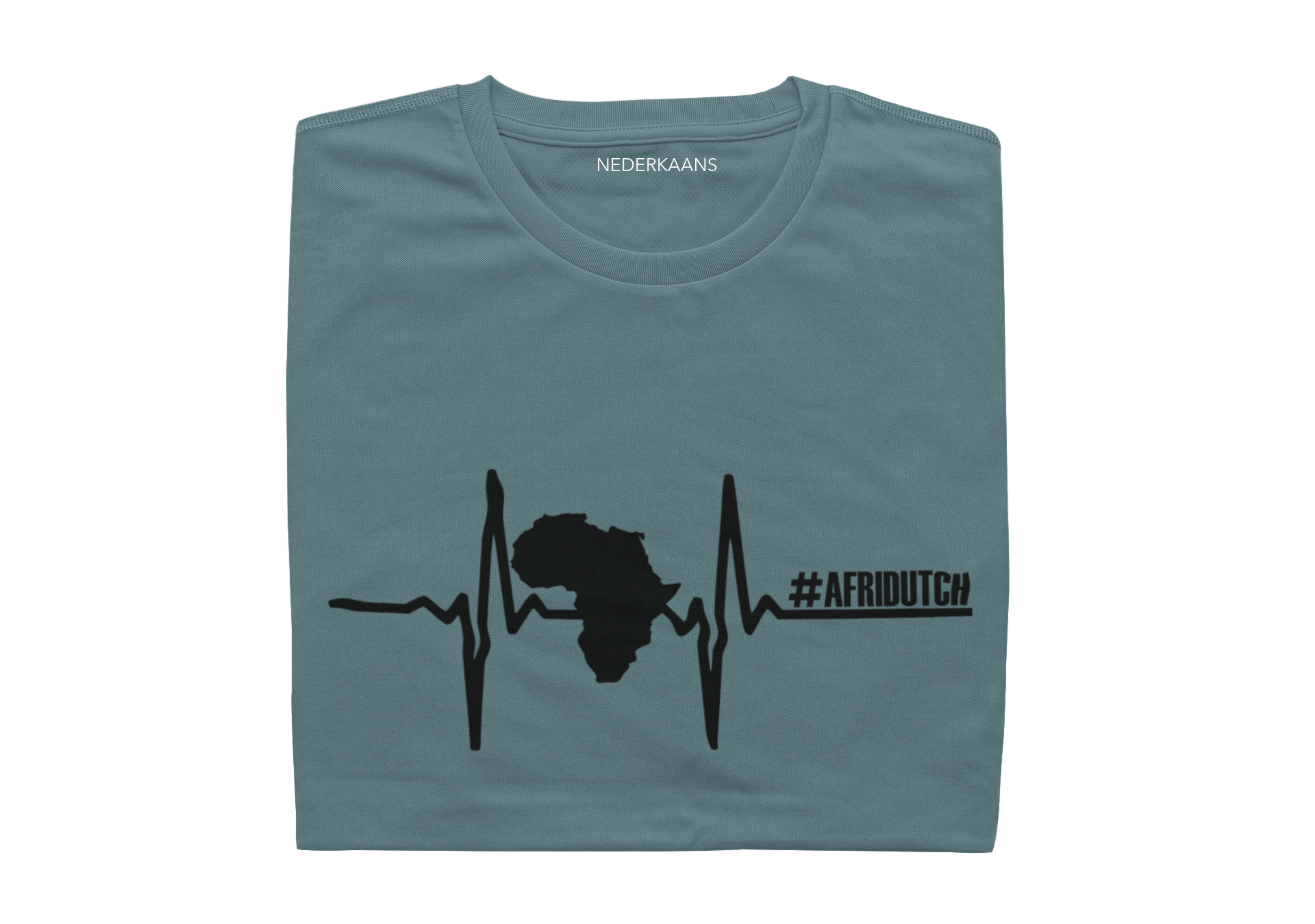 Africa, Heart Rate, Afridutch - Mens Shirt - SAVE 58%