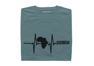 Africa, Heart Rate, Afridutch - Mens Shirt - SAVE 58%