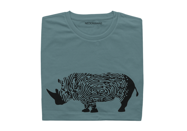 Africa, Rhino Shirt - Mens Shirt