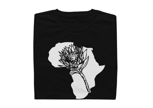 Protea, South African Flower - Ladies Shirt