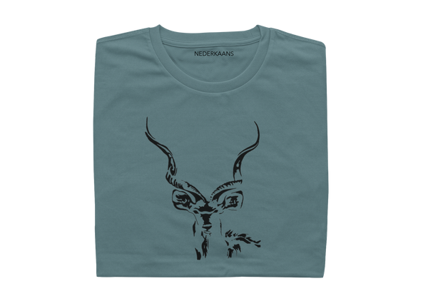 Kudu, South africa - Ladies Shirt