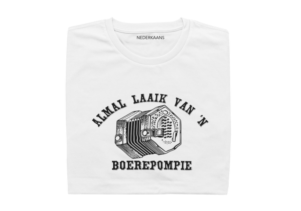 Almal Laaik Van 'n Boerepompie - Ladies Shirt