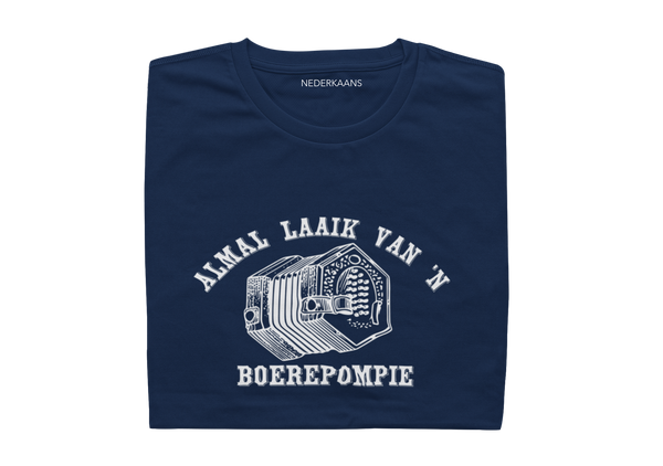 Almal Laaik Van 'n Boerepompie - Ladies Shirt